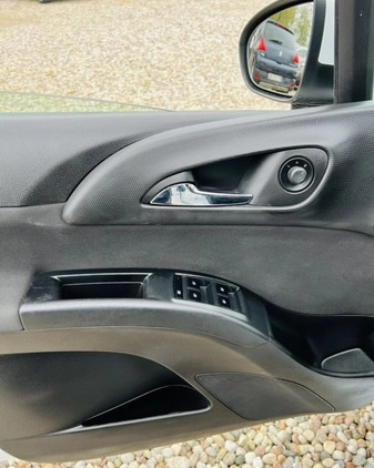 Opel Meriva cena 25600 przebieg: 171000, rok produkcji 2013 z Ostrołęka małe 277